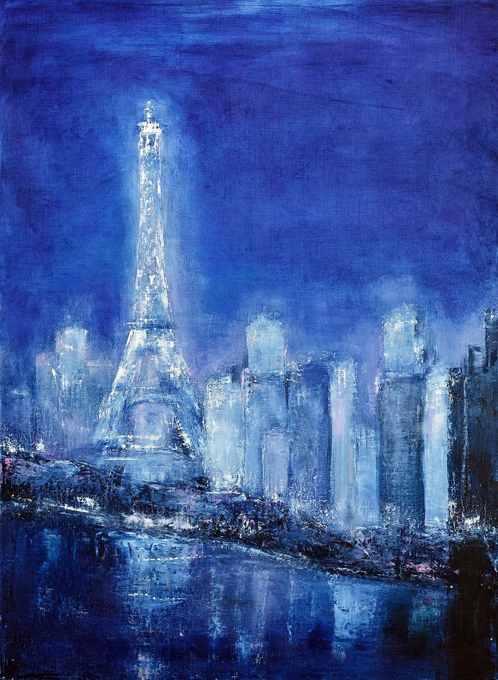 Nuit Bleue